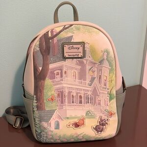 Disney Loungefly Lady and the Tramp $75